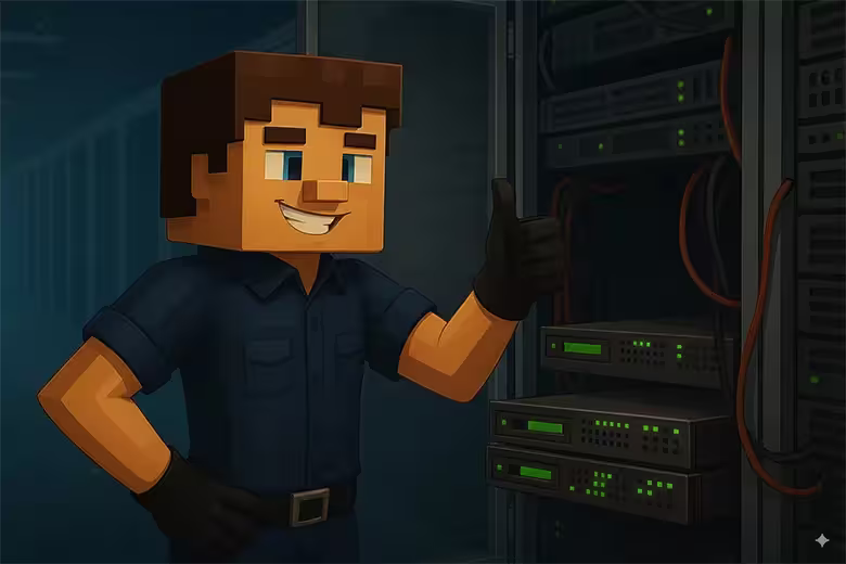 creer son serveur minecraft