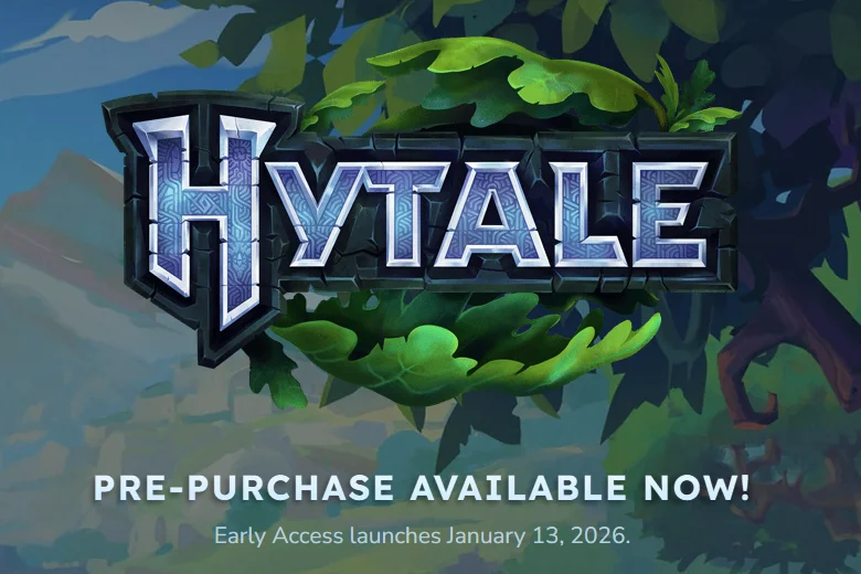 Hytale arrive en acces anticipe le 13 janvier 2026