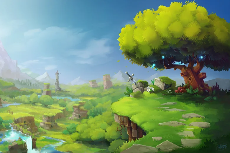 Hytale gameplay environnement