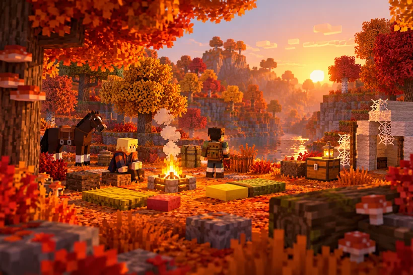 Minecraft Java 26.3 : Neuigkeiten und Server