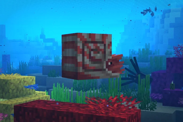 Montures du Chaos - Nautile