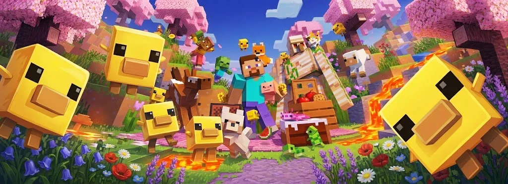 Comparaison modèles bébés mobs